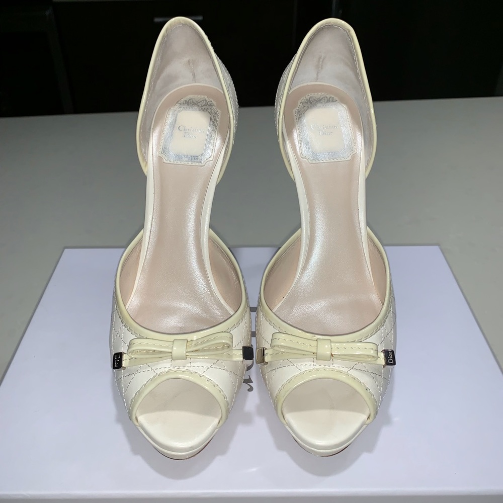 Christian Dior heels
